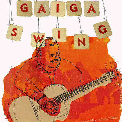 Gaïga Swing au Bellovidère !