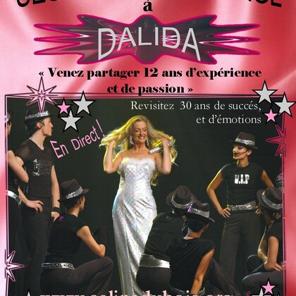 SHOWS DALIDA
