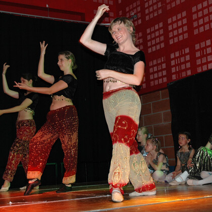 Spectacle de danses Chore'Art Ballet