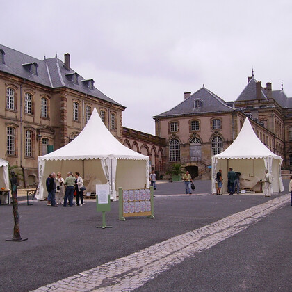 Sculptures monumentales en direct