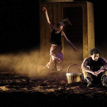 Compagnie Les Désaxés Théâtre