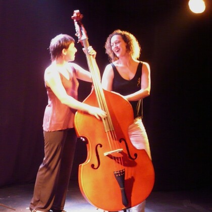 Un duo qui va vous faire voyager...