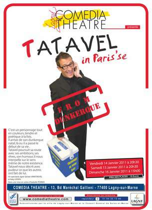 TATAVEL IN PARIS'SE