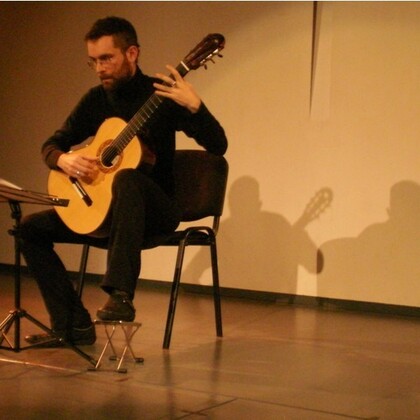  guitare classique lille 