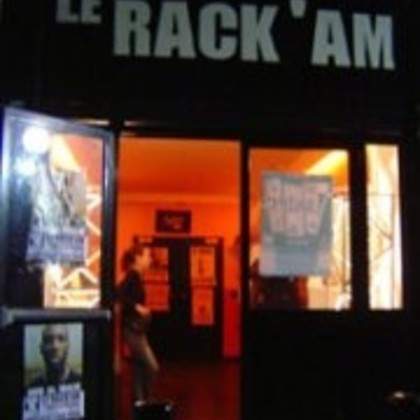Le Rack'am, scène de Musiques Actuelles en Essonne