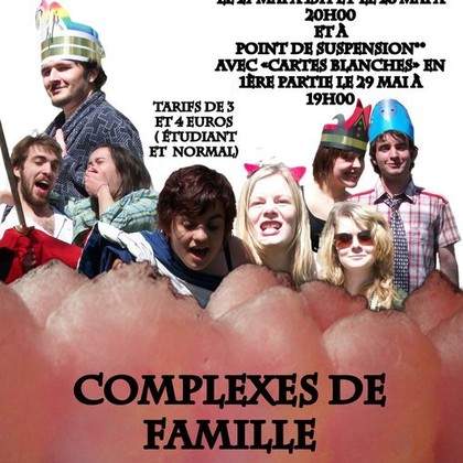 Complexes de Famille, des Bardes à Papa