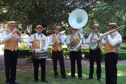 Les king stompers