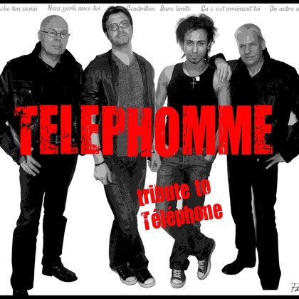 Tribute Telephone 