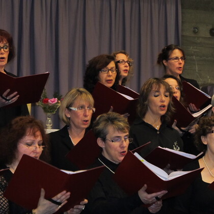 Choeur CANTORES recherche des TENORS, BASSES et SOPRANES