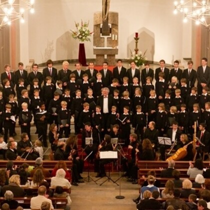 Concert du Choeur Collegium Juvenum