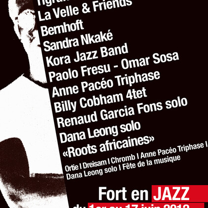festival Fort en jazz
