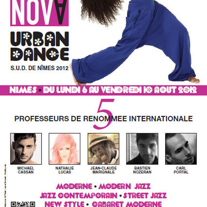 Sobanova Urban Dance Nîmes 2012