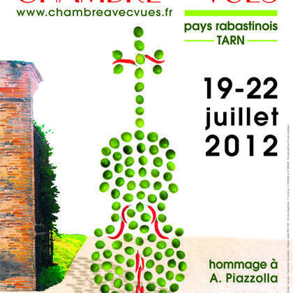 FESTIVAL "CHAMBRE AVEC VUES"