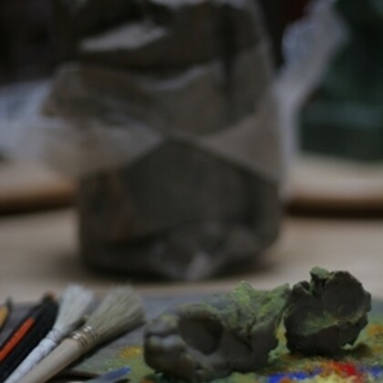 Cours d'arts plastiques