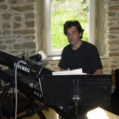Pianiste Clavier Pro, compositeur, arrangeur...