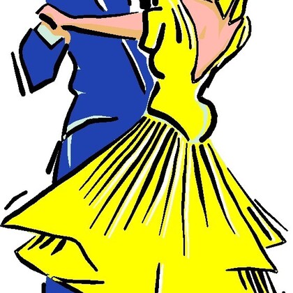 Cours de danse de salon, rock et salsa près de pau