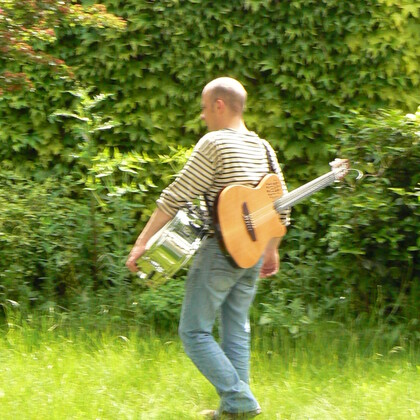 Bibous " à travers chants " concert solo