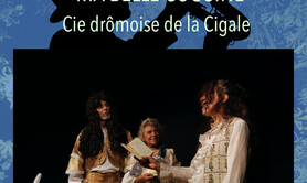 Ma belle cousine par la Compagnie drômoise de la Cigale