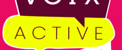 Voix active festival : Fred Abrachkoff
