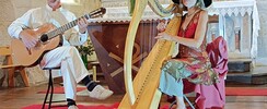 Aveline  - Le petit conservatoire de la harpe.