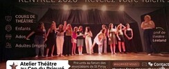 FCPE St Peray - Cours de théâtre/ cours d’improvisation 