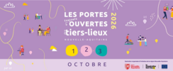 Les portes toujours ouvertes des Tiers-Lieux : l’Embarcadère