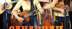 SAVANNAH AMERICAN TUNES - COUNTY BLUES FOLK BAND