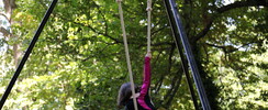 le Petit Perchoir - Eveil à la danse, éveil corporel 4 - 6ans