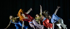 COMPAGNIE TOPAZE  - SPECTACLE TOUT PUBLIC DANSE