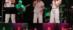Concert variété française et internationale