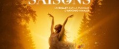 Les 4 Saisons - Un Ballet sur la Musique d'Antonio Vivaldi
