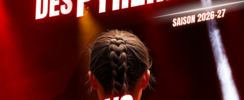 CHAMPIONNAT D'IMPRO DES PYRÉNÉES - MATCH 2