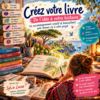 Créez votre livre : de l'idée à votre histoire