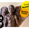 Stage Vacances d'Été 4 / Modelage Céramique Modèle Vivant